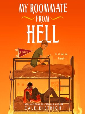 cover image of My Roommate from Hell